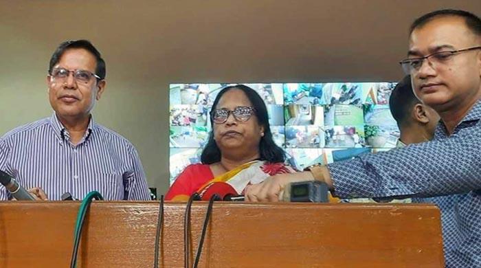  ভোটের পরিবেশ ভালো, তেমন কিছু নজরে আসেনি-ইসি রাশেদা