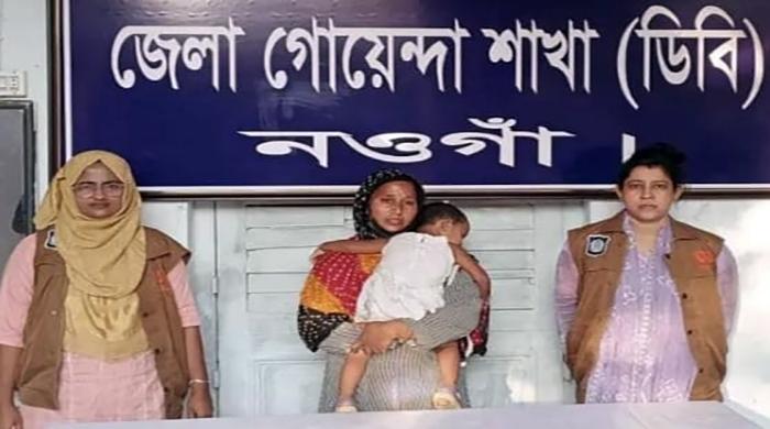 অধ্যাপকের স্ত্রীকে অজ্ঞান করে হত্যা, স্বর্ণালংকার লুট: নারীসহ গ্রেপ্তার ২