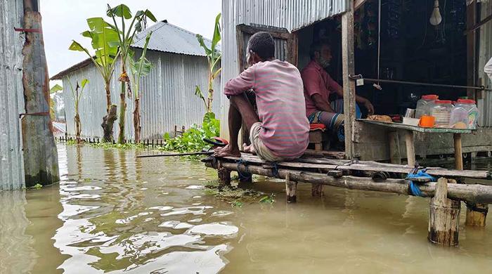 আগামী সপ্তাহে ৭ জেলায় বন্যার শঙ্কা
