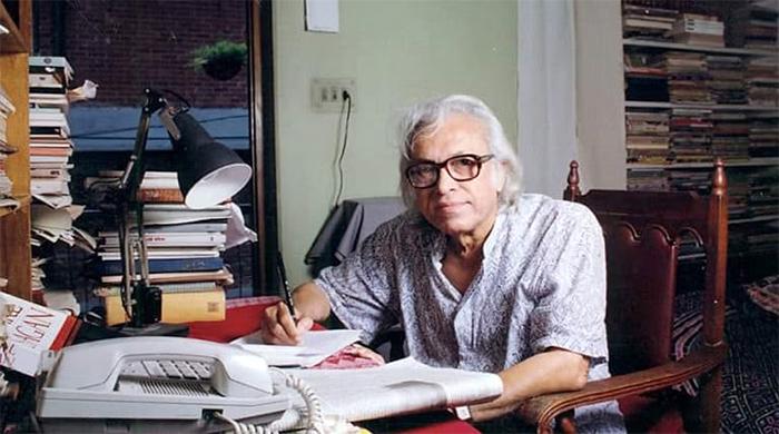 কবি শামসুর রাহমানের ১৯তম মৃত্যুবার্ষিকী আজ