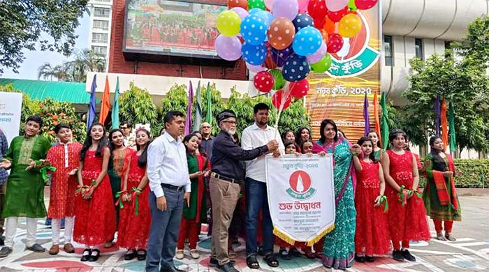 ১৯ বছর পর বিটিভিতে ফিরলো ‘নতুন কুঁড়ি’