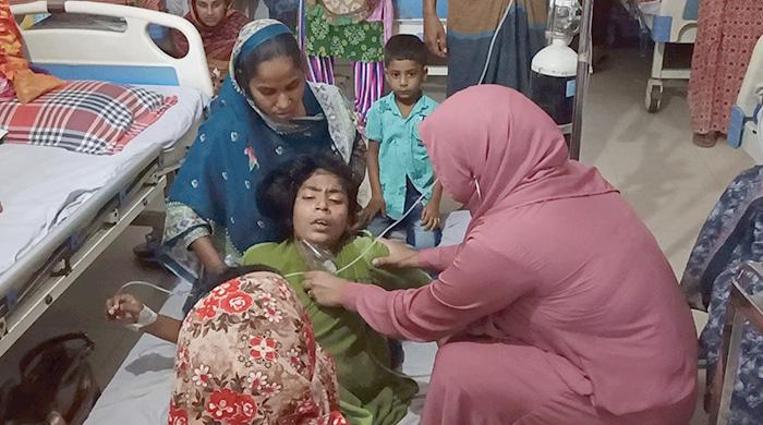 জয়পুরহাটে ২৫ শিক্ষার্থী অসুস্থ