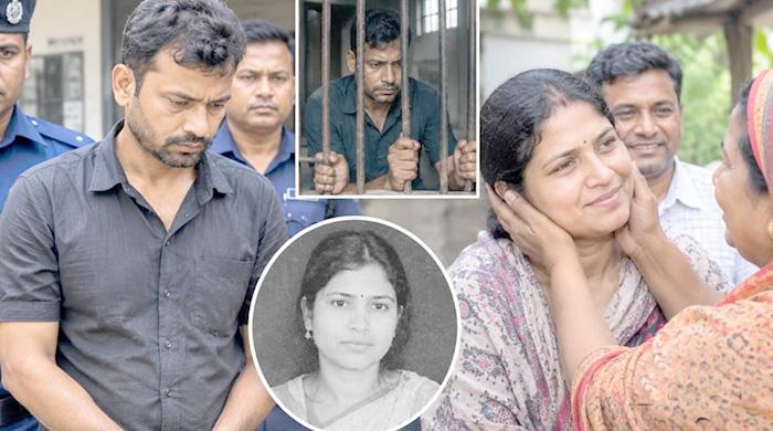 স্ত্রী হত্যা মামলায় জেল খাটেন স্বামী, ১২ বছর পর সেই মৃত স্ত্রী জীবিত উদ্ধার