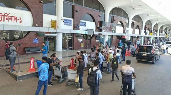সৌদিগামী ১০৭ ফ্লাইট বাতিল,ভোগান্তিতে সাড়ে ১৬ হাজার যাত্রী