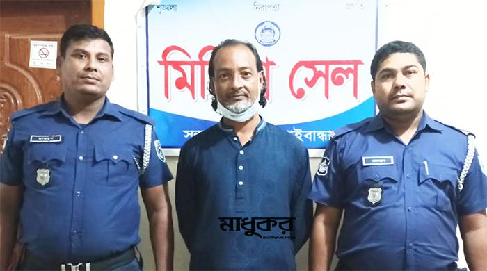 সুন্দরগঞ্জে জামায়াত কর্মী হত্যা মামলায় আওয়ামী লীগ নেতা গ্রেপ্তার
