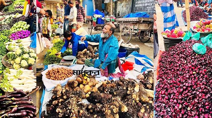 গোবিন্দগঞ্জে হয়ে গেল শত বছরের ঐতিহ্যবাহী নবান্ন মেলা