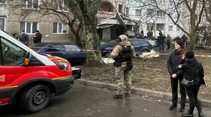 হেলিকপ্টার বিধ্বস্ত হয়ে ইউক্রেনের স্বরাষ্ট্রমন্ত্রীসহ নিহত ১৮