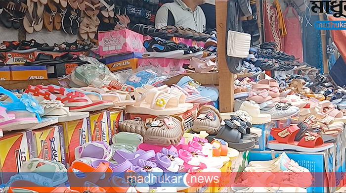 ঈদকে_ঘিরে_সরগরম_গাইবান্ধার_জুতার_বাজার..????