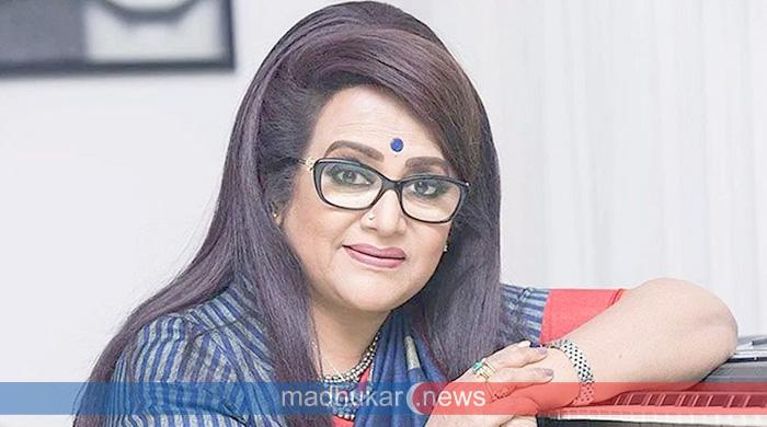 ঈদ উপলক্ষে বিটিভির বিশেষ আড্ডায় ববিতা