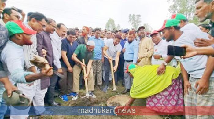 বর্তমান সরকার কৃষিবান্ধব সরকার : গোবিন্দগঞ্জে পানি সম্পদ প্রতিমন্ত্রী 