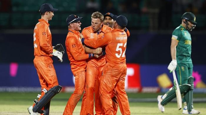 দক্ষিণ আফ্রিকাকে হারিয়ে এবার অঘটনের জন্ম দিলো নেদারল্যান্ডস