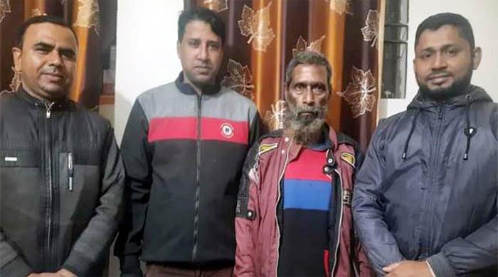 গাইবান্ধায় সাজাপ্রাপ্ত আসামি গ্রেফতার