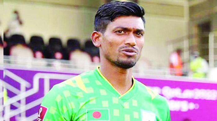 আর্জেন্টিনার কাবে খেলার প্রস্তাব পেলেন বাংলাদেশের তপু বর্মন