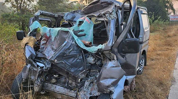 ভারতে সড়ক দুর্ঘটনায় ৯ জনের প্রাণহানি