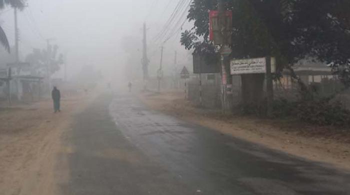 দেশের সর্বনিম্ন তাপমাত্রা তেঁতুলিয়ায়, ৯ দশমিক ৭ ডিগ্রি সেলসিয়াস