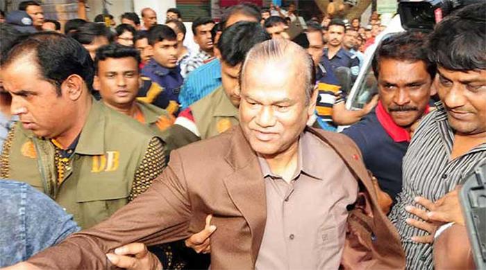 এমপি লিটন হত্যায় মৃত্যুদণ্ডপ্রাপ্ত কর্নেল কাদের মারা গেছেন