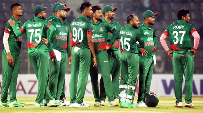 আইরিশদের বিশাল ব্যবধানে হারিয়ে সিরিজ শুরু বাংলাদেশের