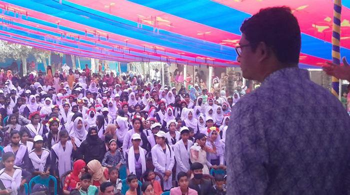 বাল্যবিয়ে রোধে মায়ের ভুমিকা বেশি-সাংসদ শামীম
