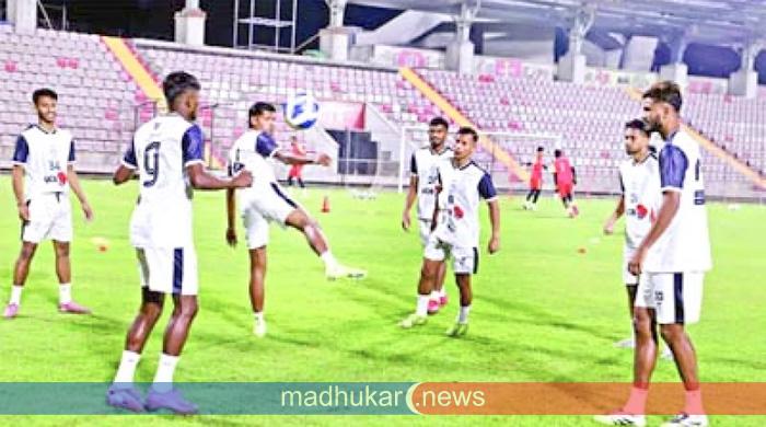 মোরসালিনের আশা