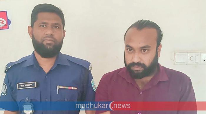 গোবিন্দগঞ্জে ধর্ষণের ভিডিও ধারণ করে ব্লাকমেইলিং, যুবক গ্রেপ্তার