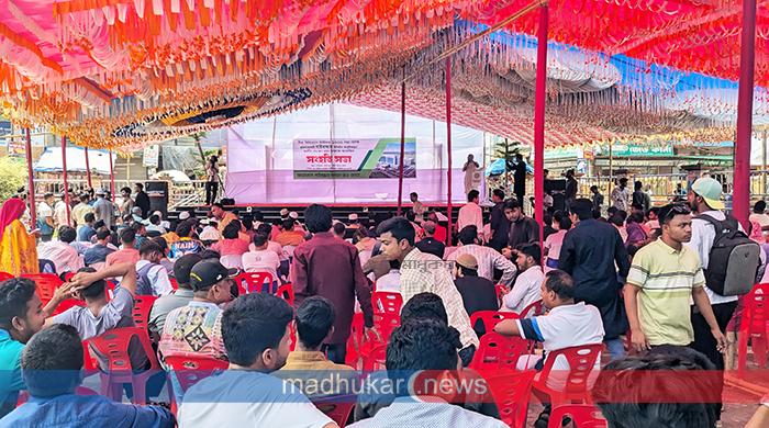 চীনের উপহারের হাসপাতালটি গাইবান্ধায় নির্মাণের দাবি