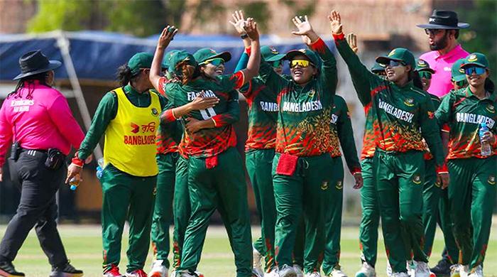 নানা নাটকীয়তার পর নারী বিশ্বকাপের মূলপর্বে বাংলাদেশ