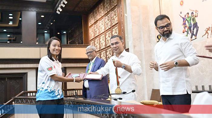 ক্রীড়া ভাতা পাচ্ছেন আরো ১৭১ ক্রীড়াবিদ