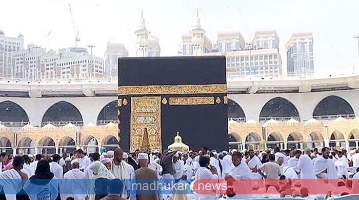 নুসুক কার্ড ছাড়া মক্কা, মসজিদে হারামে যেতে পারবেন না হজযাত্রীরা