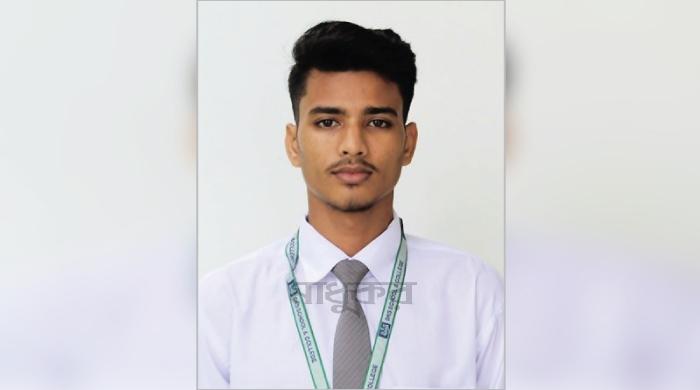 বিভাগীয় পর্যায়ে উচ্চাঙ্গ সঙ্গীতে প্রথম এসকেএস স্কুল এ্যান্ড কলেজের কৌশিক