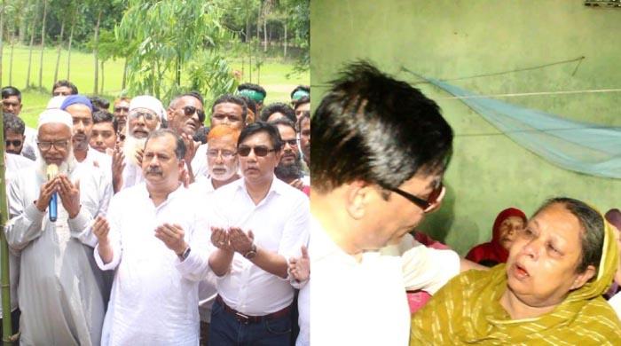 সাংবাদিক নাদিমের কবর জিয়ারতে বিএনপির মিডিয়া সেল সাংবাদিক নাদিমের কবর জিয়ারতে বিএনপির মিডিয়া সেল