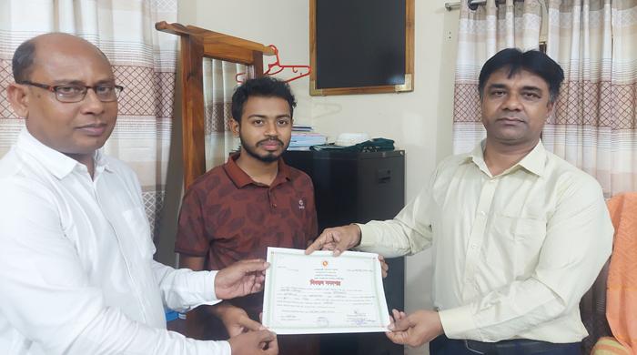 সমাজসেবা অধিদপ্তরের নিবন্ধন পেল সৃজনশীল গাইবান্ধা