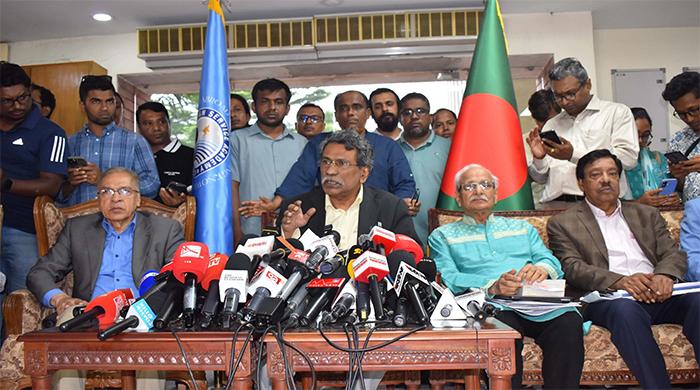 প্রায় সব দলই রাষ্ট্রপতি নির্বাচন পদ্ধতি পরিবর্তনে আগ্রহী : আলী রীয়াজ