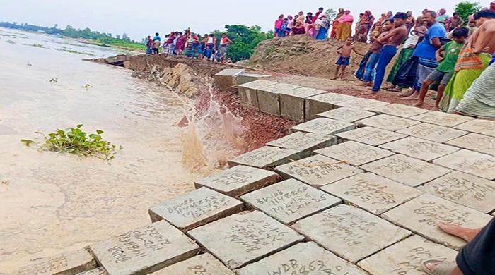 ভেস্তে যাওয়ার শঙ্কায় পাউবোর ৭৯৮ কোটি টাকার কাজ