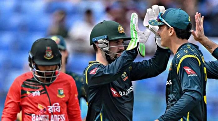 ৭ রানের হার, সিরিজ হাতছাড়া বাংলাদেশের