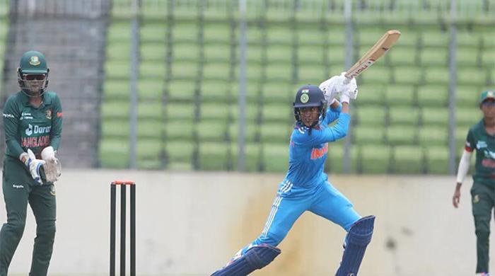 টাইগ্রেসদের হারিয়ে সমতায় ফিরলো ভারত