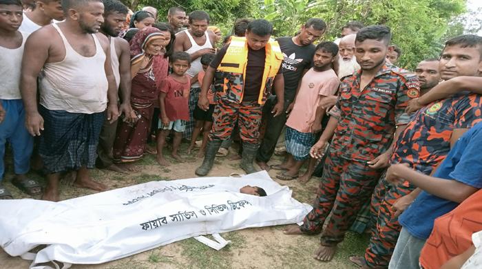 ঘোড়াঘাটে নদীতে ডুবে এক কিশোরের মৃত্যু