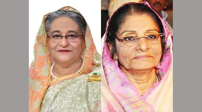 প্রধানমন্ত্রীর সঙ্গে রওশন এরশাদের সাক্ষাৎ