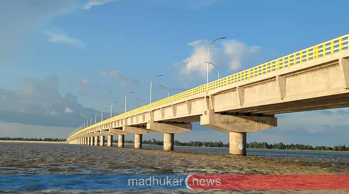 আগামীকাল উদ্বোধন হচ্ছে তিস্তার ওপর স্বপ্নের ‘মওলানা ভাসানী সেতু’