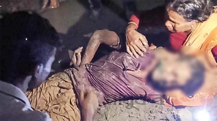 ফুলছড়িতে হাত-পা-মুখ বাঁধা অবস্থায় বালুচর থেকে স্কুলছাত্র উদ্ধার