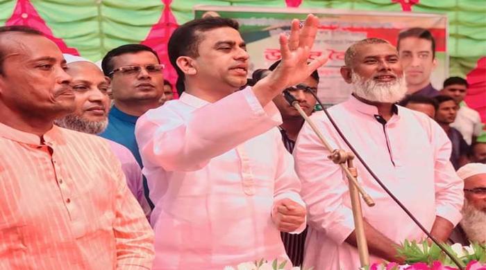 আগামীতে ব্রহ্মপুত্র নদের পাড়ে ইকোনমিক জোন করা হবে : মাহমুদ হাসান রিপন