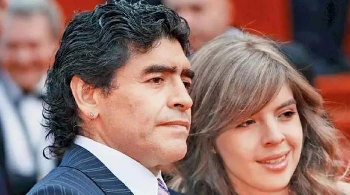  মেসিকে ট্রফি নিয়ে দেশে ফিরতে বললেন ম্যারাডোনা-কন্যা