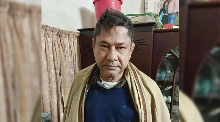 বগুড়ার সাবেক এমপি রিপু নেত্রকোনায় গ্রেপ্তার