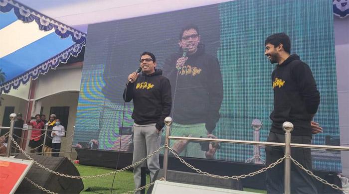 দেশের স্মার্ট নাগরিকরা হবেন বৈশ্বিক নাগরিক-পলক