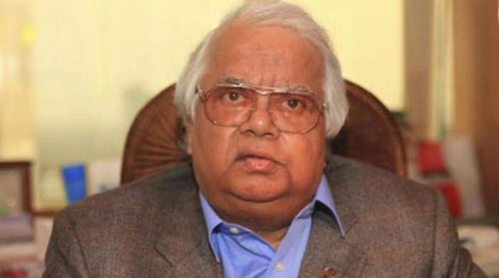 ব্যারিস্টার নাজমুল হুদা আর নেই