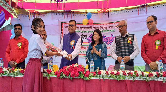  গাইবান্ধায় এসএসসি পরিক্ষার্থীদের বিদায় অনুষ্ঠান