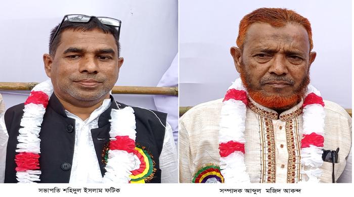 রাণীনগরের একডালা ইউনিয়ন আওয়ামী লীগের সম্মেলন অনুষ্ঠিত