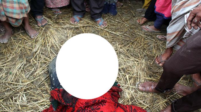 সাঘাটায় ভুট্রা ক্ষেত থেকে যুবকের মরদেহ উদ্ধার সাঘাটায় ভুট্রা ক্ষেত থেকে যুবকের মরদেহ উদ্ধার