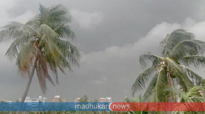 ঈদের দিন দেশজুড়ে কালবৈশাখী ঝড়ের আভাস