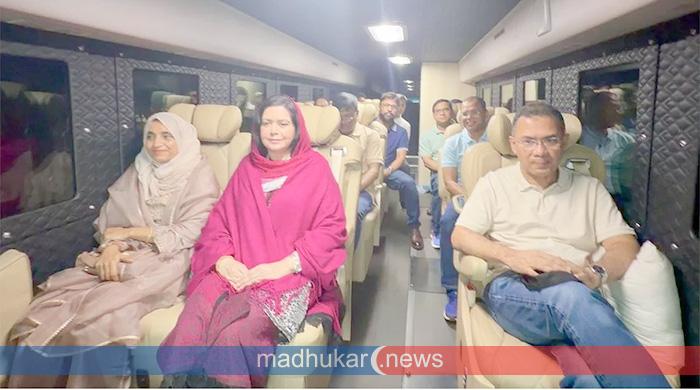 দায়িত্ব গ্রহণের পর প্রথমবার বগুড়ায় প্রধানমন্ত্রী