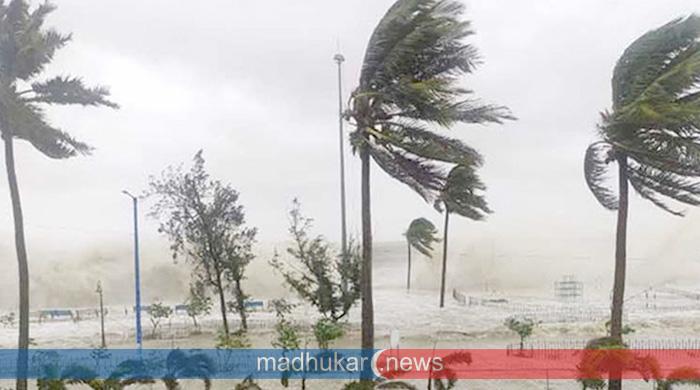 আবহাওয়া বার্তা: নদীবন্দরে ২ নম্বর সংকেত